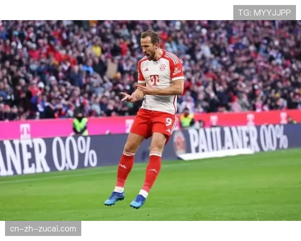 凯恩禁区触球即射战术升级，本赛季俱乐部国家队已进18球